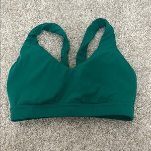 Aerie Green Sports Bra